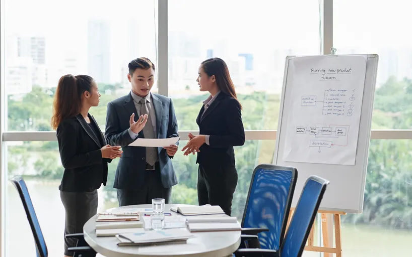 Từ vận hành thủ công đến nâng cao hiệu quả vận hành nhờ nền tảng công nghệ quản lý số hàng đầu Việt Nam (Phần 1)