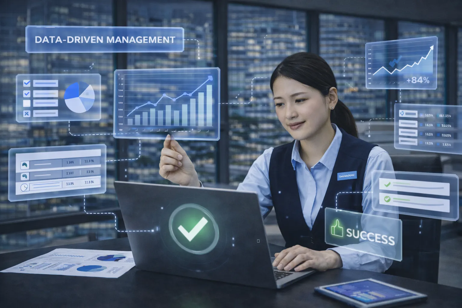 Hệ giá trị của Ban quản lý trong Kỷ nguyên vận hành số
