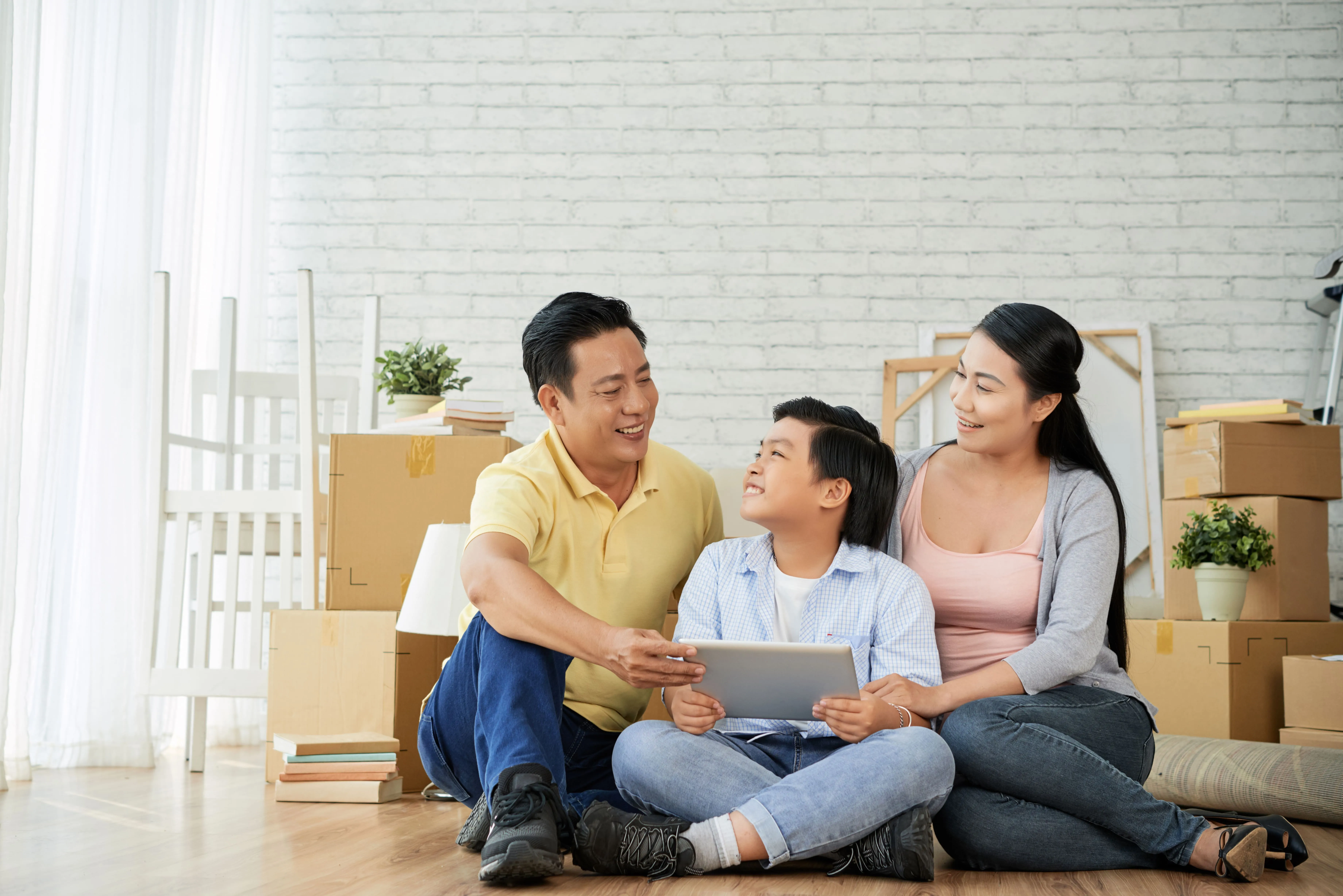 Công nghệ vận hành kiến tạo trải nghiệm sống cho cư dân hiện đại