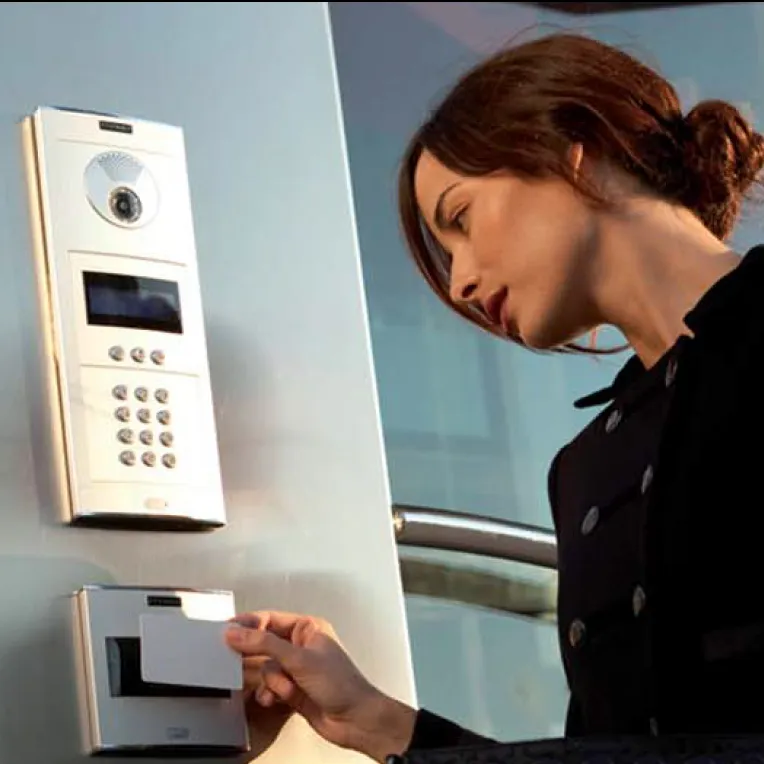 THANG MÁY THÔNG MINH VÀ INTERCOM