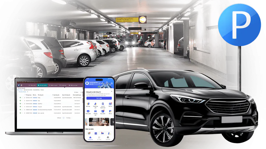 Parking Solution